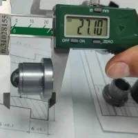 سری تراشی CNC تراشکاری CNCخدمات تراشCNC