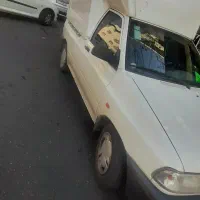 پراید وانت se