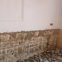 تخریب کلی وجزیی|خدمات پیشه و مهارت|بروجرد, |دیوار