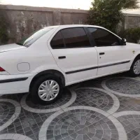 سمند lx بدون رنگ