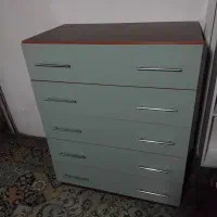 دراور پنچ کشو  ام دی اف نو تا حالا استفاده نشده