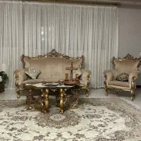 مبل منبت کلاسیک ۹ نفره