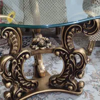 میز جلو مبلی|مبلمان خانگی و میز عسلی|سهند, |دیوار