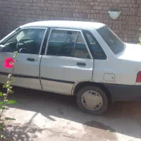 پراید صندوقدار بنزینی مدل۷۵