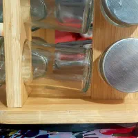 جا ادویه|ظروف پختوپز|شاهینشهر, خانه کارگر|دیوار