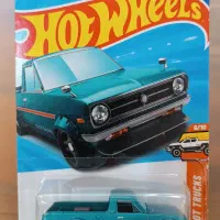 ماکت کلکسیونی هاتویلز مدل Datsun sunny truck 1975