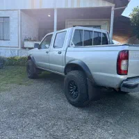 نیسان پیکاپ مدل ۸۸|خودرو سواری و وانت|تنکابن, |دیوار