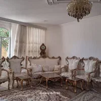 مبلمان استیل ۱۱نفره