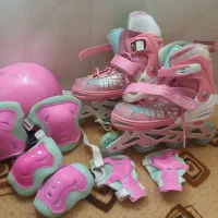 اسکیت دخترانه