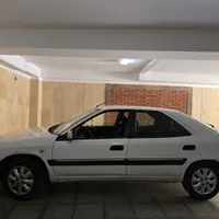 سیتروئن زانتیا 2000cc، مدل ۱۳۸۹|خودرو سواری و وانت|تهران, مجیدآباد|دیوار