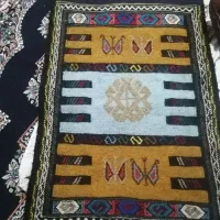 گلیم|گلیم، جاجیم، گبه|بجنورد, |دیوار