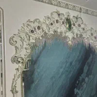 طراحی و اجرای آیینه کاری مدرن و سنتی