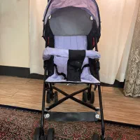 کالسکه عصایی مسافرتی