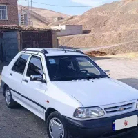 پراید مدل 97بدونه رنگ|خودرو سواری و وانت|سنندج, |دیوار