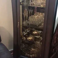 بوفه|بوفه، ویترین، کنسول|رشت, چله خانه|دیوار