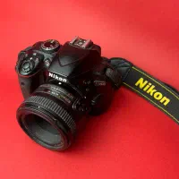 دوربین خوب برای شروع عکاسی D3400 با لنز ۵۰|دوربین عکاسی و فیلمبرداری|تهران, چیتگر جنوبی|دیوار