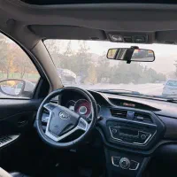 لیفان x50 اتومات مدل ۹۶، رخ در حد