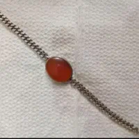 نقره دستبند