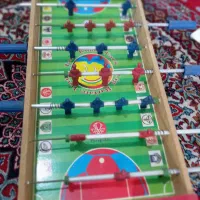 فوتبال دستی  سالم هست