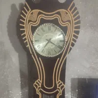 ساعت ایستاده