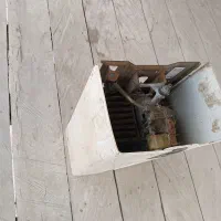 ابگرمکن گازی بوتان مدل B115|آبگرمکن، پکیج، شوفاژ|سرخنکلاته, |دیوار