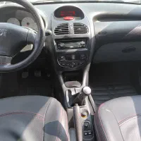 206sd v8مدل ۹۹|خودرو سواری و وانت|کرج, ساماندهی|دیوار