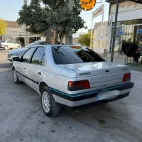 405 مدل 85|خودرو سواری و وانت|شیراز, فرودگاه شهید دستغیب شیراز|دیوار