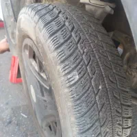 ۴حلقه لاستیک یزد تایر ۱۶۵/۷۰/۱۳