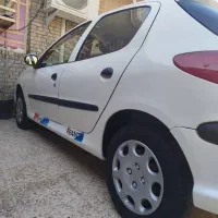پژو ۲۰۶ تیپ۳ مدل ۹۹|خودرو سواری و وانت|اهواز, کوی مهدیس|دیوار