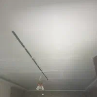 بتونه کاری و رنگ