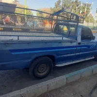 مزدا وانت 2000|خودرو سواری و وانت|اصفهان, شهرک زاینده رود|دیوار