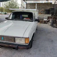 وانت پیکان ۸۷ معاوضه|خودرو سواری و وانت|ملکشاهی, |دیوار