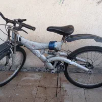 دوچرخه سایز24|دوچرخه، اسکیت، اسکوتر|تهران, افسریه شمالی|دیوار