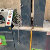 دستگاه یوپی وی سی وآلومینیوم ۵تیکه|ماشینآلات صنعتی|آمل, |دیوار