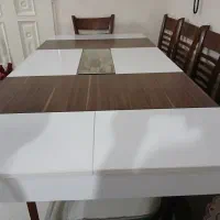 میزناهارخوری  ۸ نفره