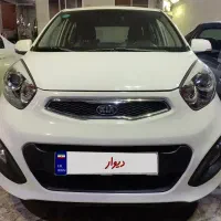 کیا پیکانتو ۲۰۱۳