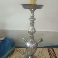 قلیون برنجی قدیمی