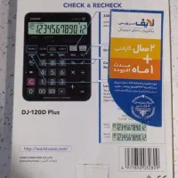 کاسیو مدل DJ 120،، اکبند، اصلی با گارانتی،