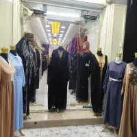 مانتو عبایی شال ماکسی|لباس|شادگان, |دیوار