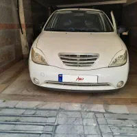 تیبا ۲ (هاچبک) EX، مدل ۱۳۹۶
