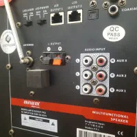 اسپیکر خانگی|سیستم صوتی خانگی|تهران, نیروی هوایی (پیروزی)|دیوار