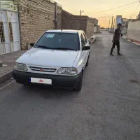 پراید مدل ۹۸ خشک