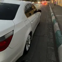 بی‌ام‌و سری 5 سدان 520i، مدل ۲۰۰۵|خودرو سواری و وانت|تهران, فردوسی|دیوار