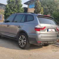 بی ام و x3 سالم