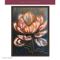 تابلو دیواری تکسچر