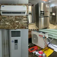 تعمیرتخصصی انواع یخچال وکولر درمحل