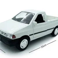 فروش وانت پراید مدل 404 کیلومتر 1000 درجد|خودرو سواری و وانت|گنبد کاووس, |دیوار