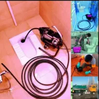 لوله بازکنی*کل شهریار کرشته معلم شهرک وایین تضمینی