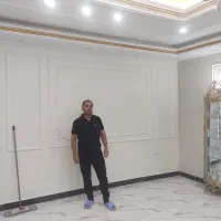 گچکاری .گچبری و پیش ساخته بابائی
