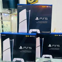 کنسول بازی خانگی ps5 پلی استیشن 5 دیجیتال